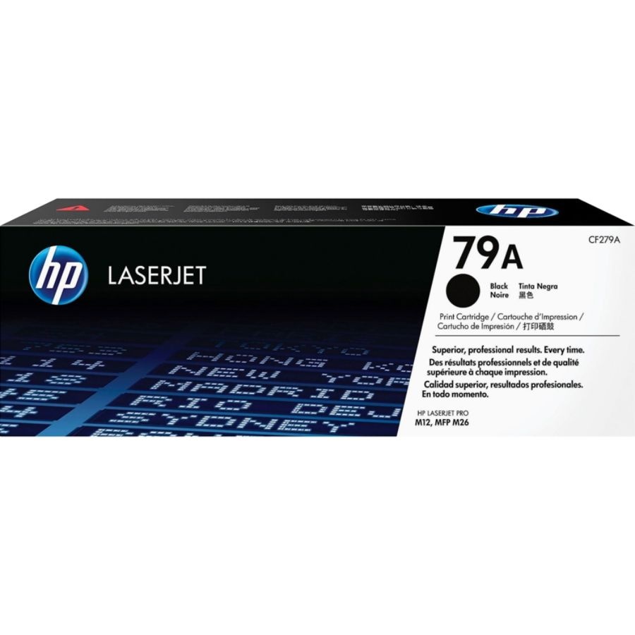 slide 2 of 2, HP 79A (Cf279A) High-Yield Black Toner Cartridge, 1 ct