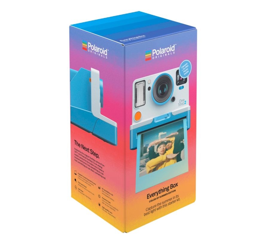 slide 2 of 6, Polaroid One Step 2 I-Type Instant Camera, 4937, 1 ct