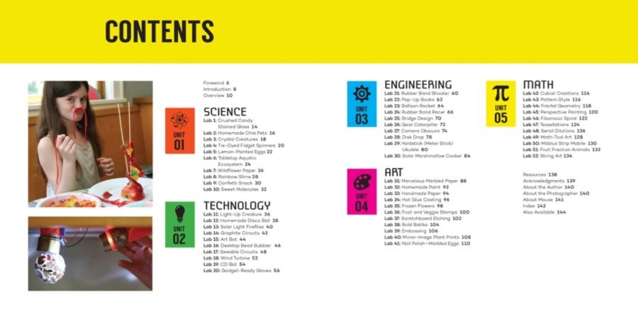 slide 3 of 4, Quarry Books Steam Lab For Kids, Grade 3 - 8, 1 ct