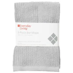 Everyday Living Bar Mops - Silver