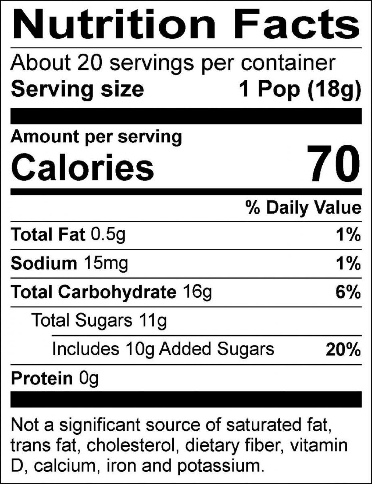 slide 2 of 2, Tootsie Caramel Apple Pops Variety Pack 12.7 oz, 12.7 oz