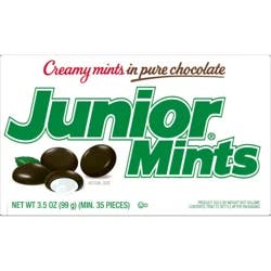 Junior Mints Creamy Mints 3.5 oz