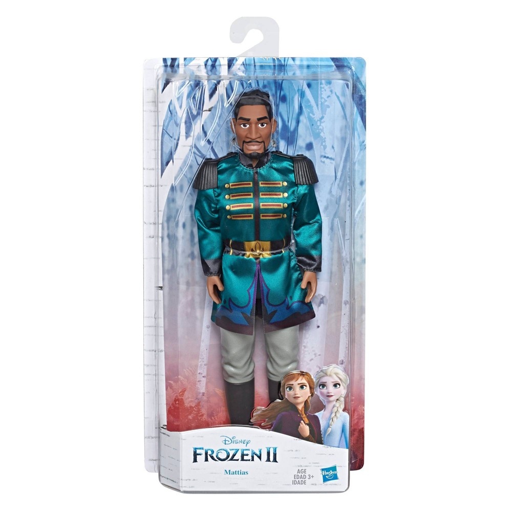 slide 2 of 3, Disney Frozen 2 Mattias Fashion Doll, 1 ct