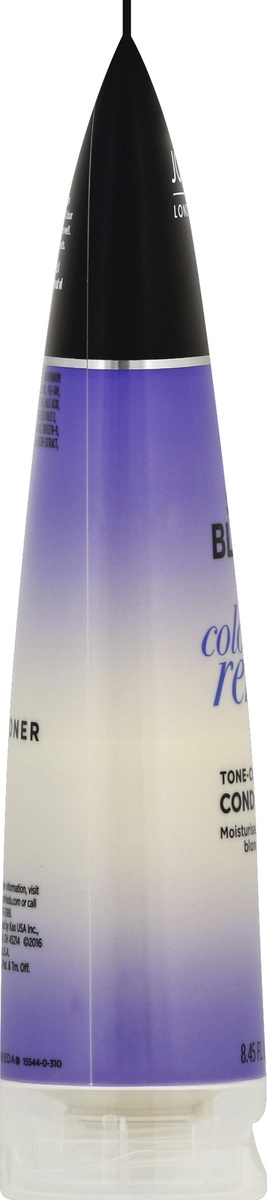 slide 3 of 6, John Frieda Sheer Blonde Color Renew Conditioner, 8.45 oz