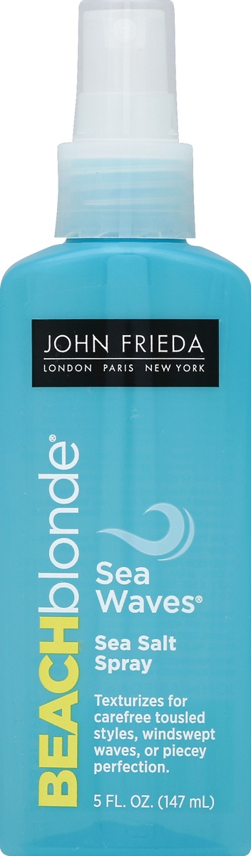 slide 2 of 2, John Frieda Sea Salt Spray 5 oz, 5 oz