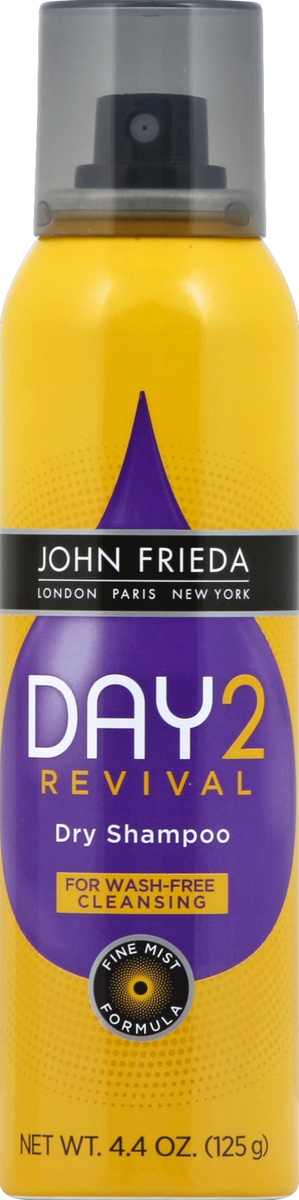 slide 5 of 6, JOHN FRIEDA Day 2 Revival Dry Shampoo, 4.4 oz