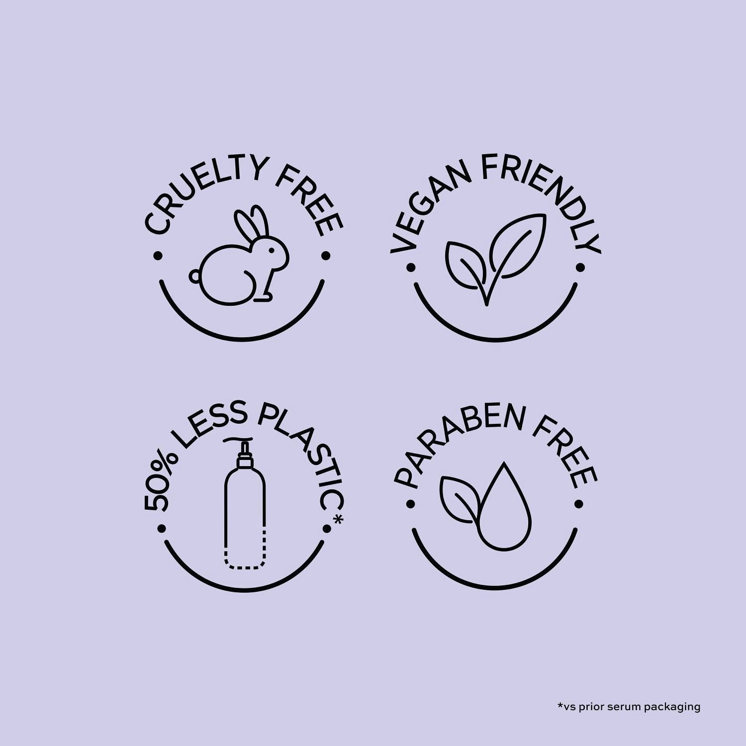 slide 4 of 8, John Frieda Frizz East Serum, Extra Strength, 0.34 Oz, 0.34 oz