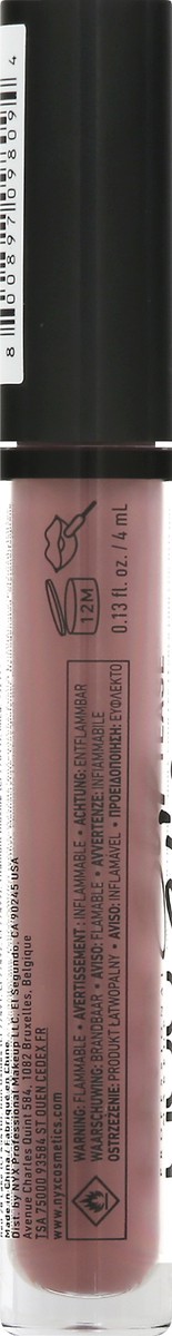 slide 3 of 9, NYX Professional Makeup Lip Oil 0.13 oz, 0.13 oz
