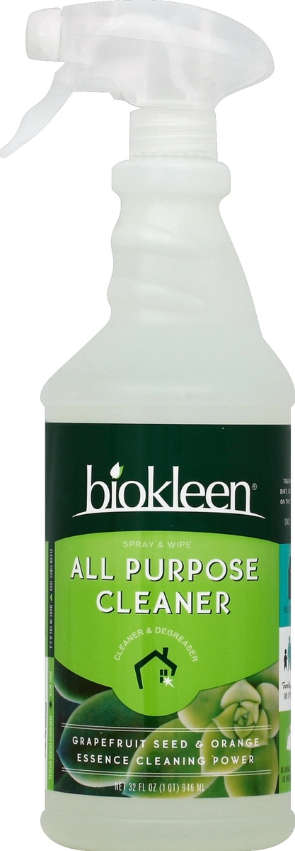 slide 2 of 2, Biokleen All Purpose Cleaner, 32 fl oz
