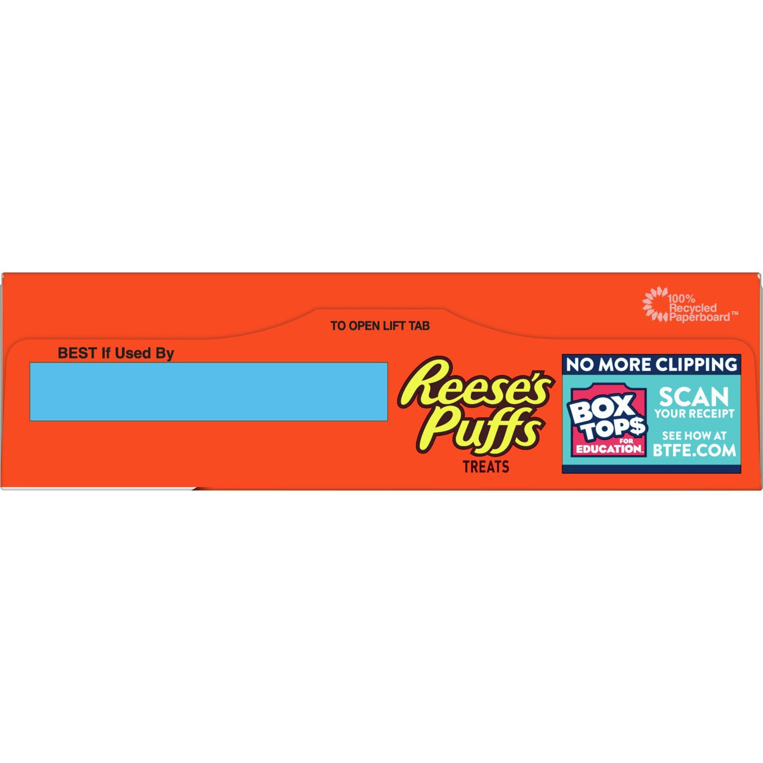 slide 42 of 47, Reese's Puffs Breakfast Cereal Treat Bars, Peanut Butter & Cocoa, 8 ct, 8 ct