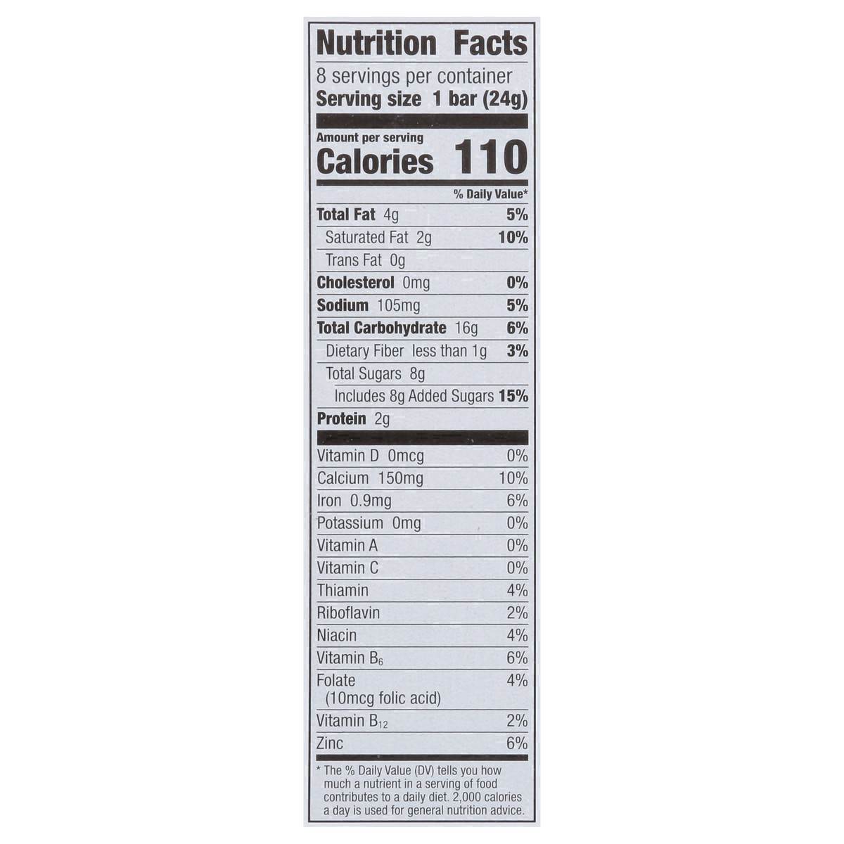 slide 3 of 47, Reese's Puffs Breakfast Cereal Treat Bars, Peanut Butter & Cocoa, 8 ct, 8 ct