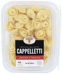 Severino Spinach & Fontina Cappelletti Pasta