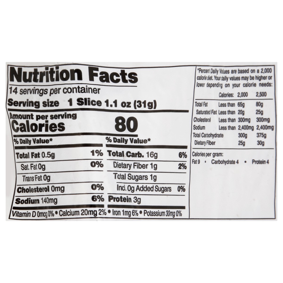 slide 3 of 8, Cellone's Cellones Bread Ital Hmstyl Sliced, 16 oz