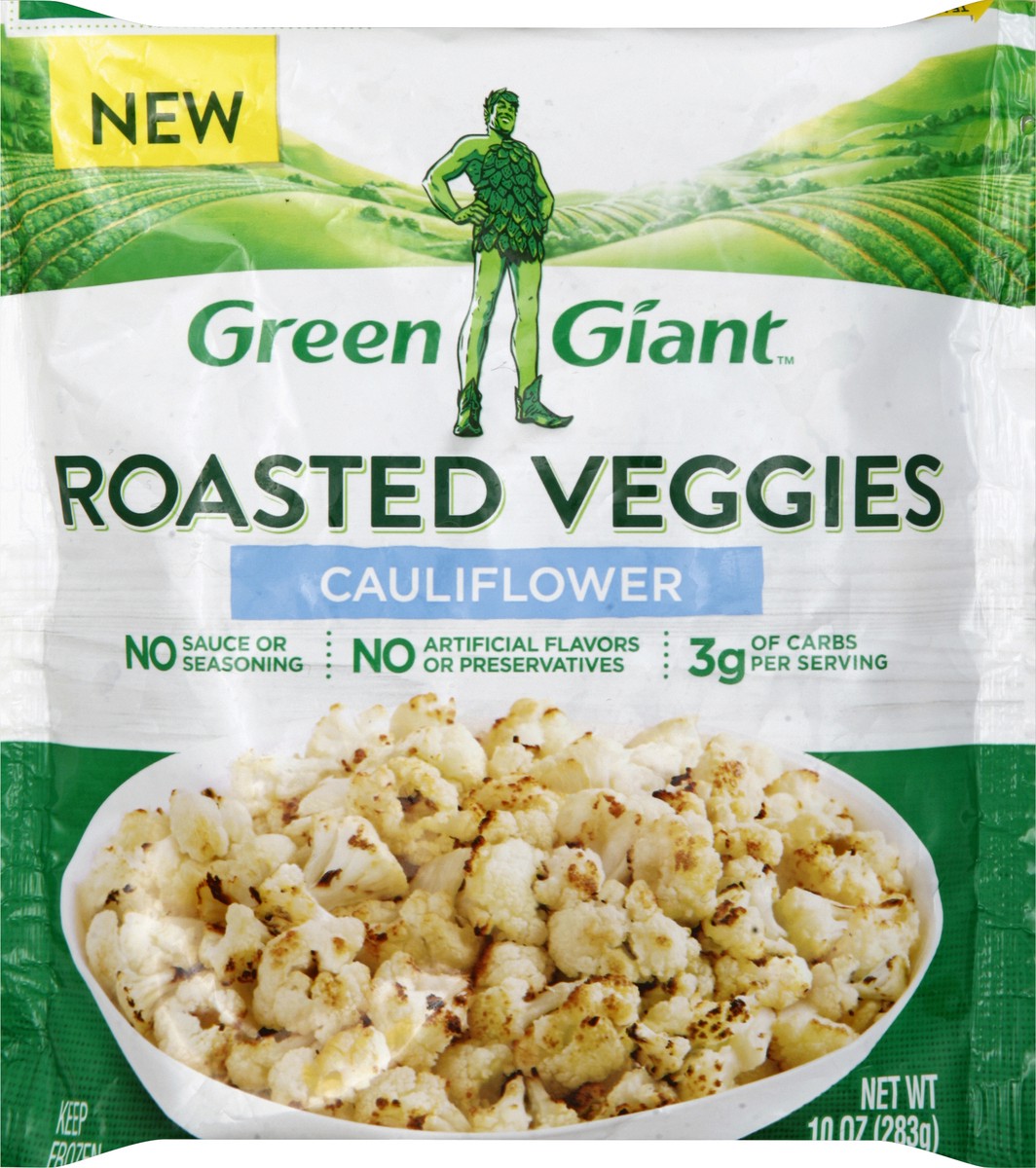 slide 2 of 6, Green Giant Roasted Veggies 10 oz, 10 oz