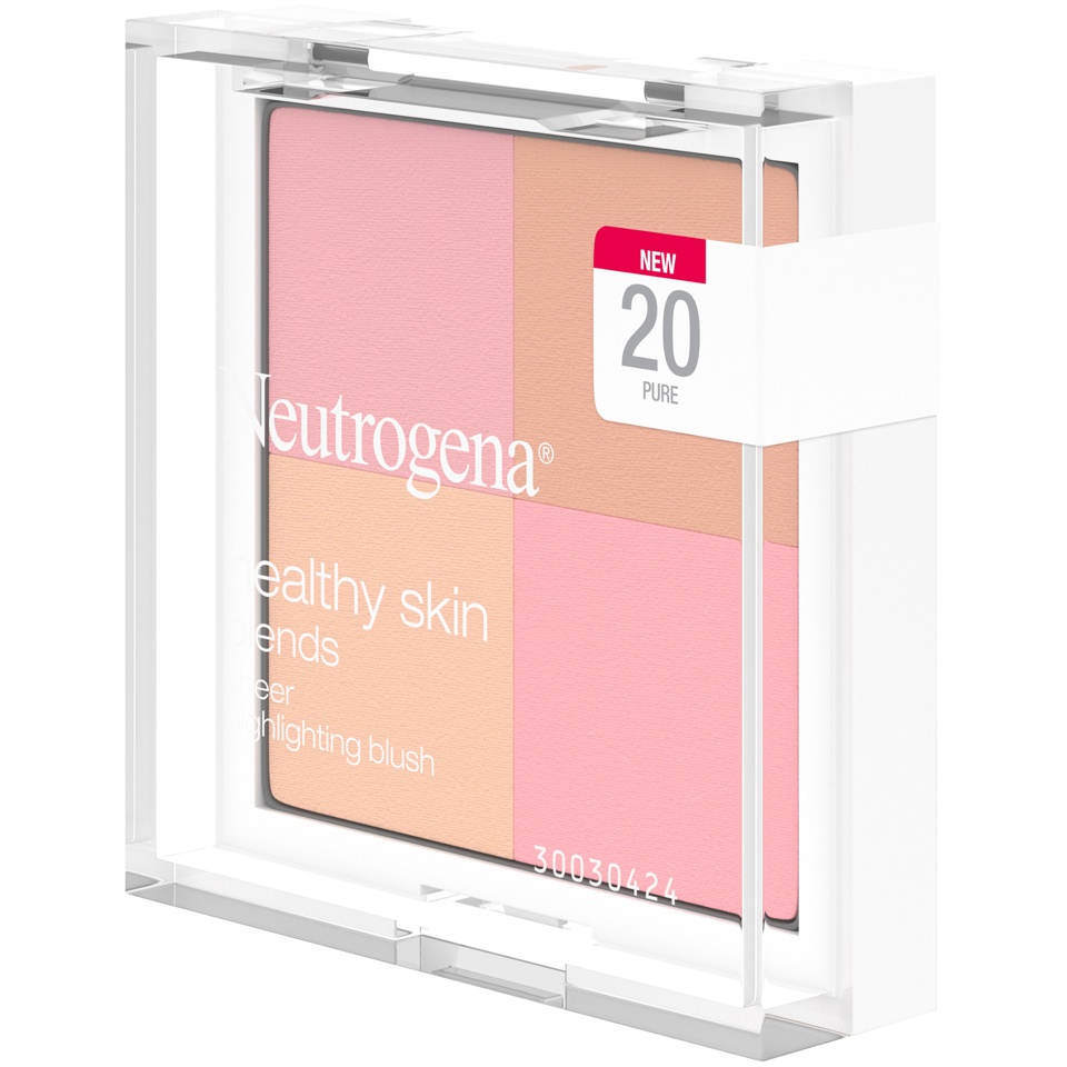 slide 3 of 6, Neutrogena Healthy Skin Blends Blush, 1 ct