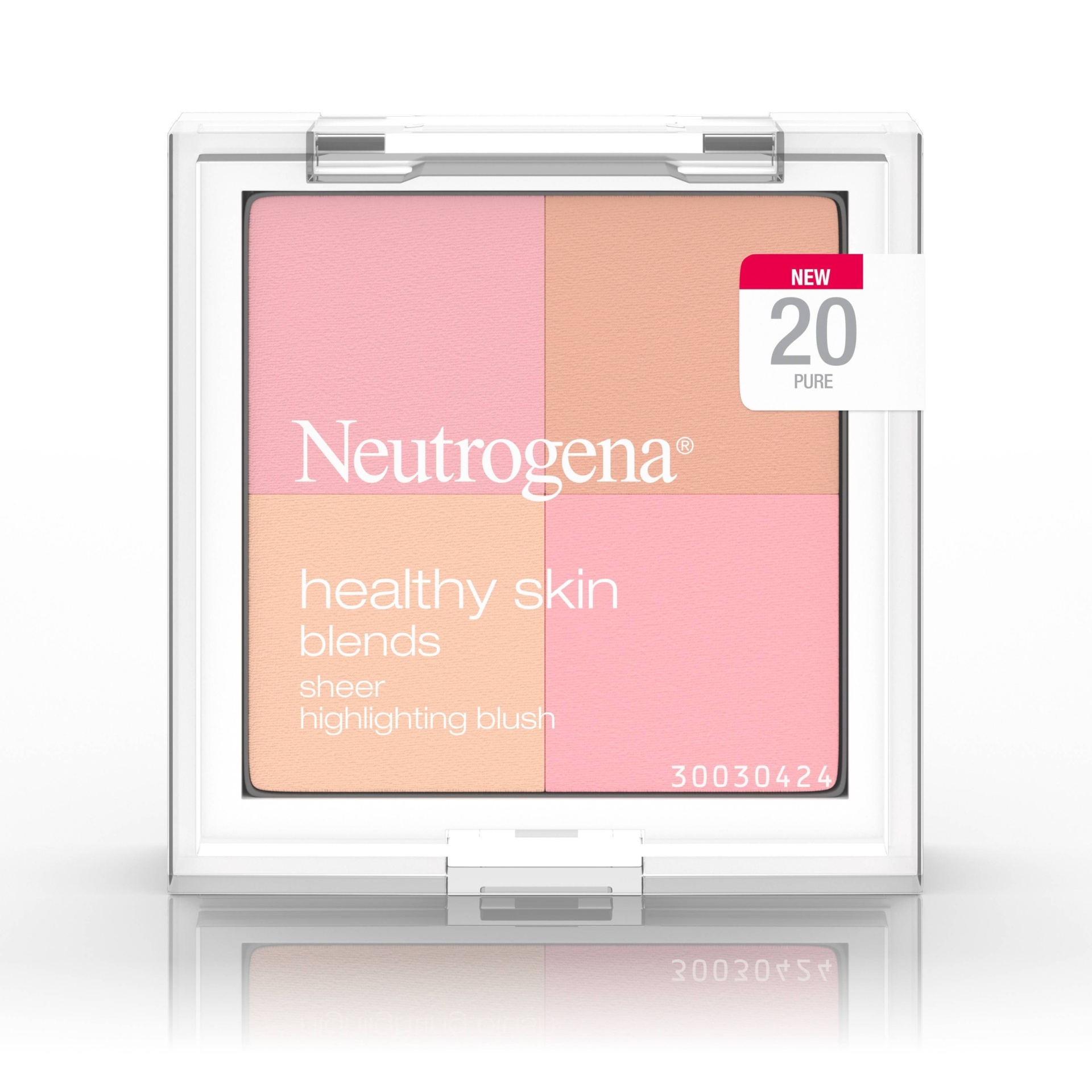 slide 1 of 6, Neutrogena Healthy Skin Blends Blush, 1 ct