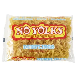 No Yolks Dumplings 12 oz