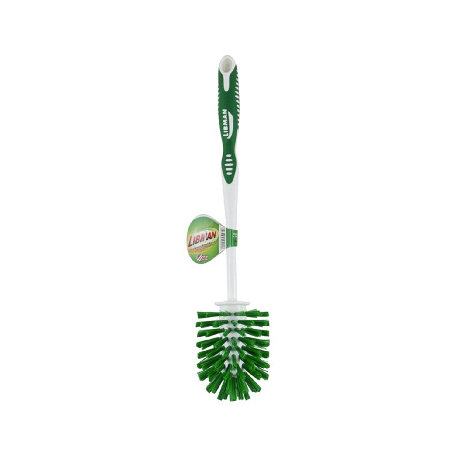slide 2 of 5, Libman Designer Toilet Bowl Brush, 1 ct