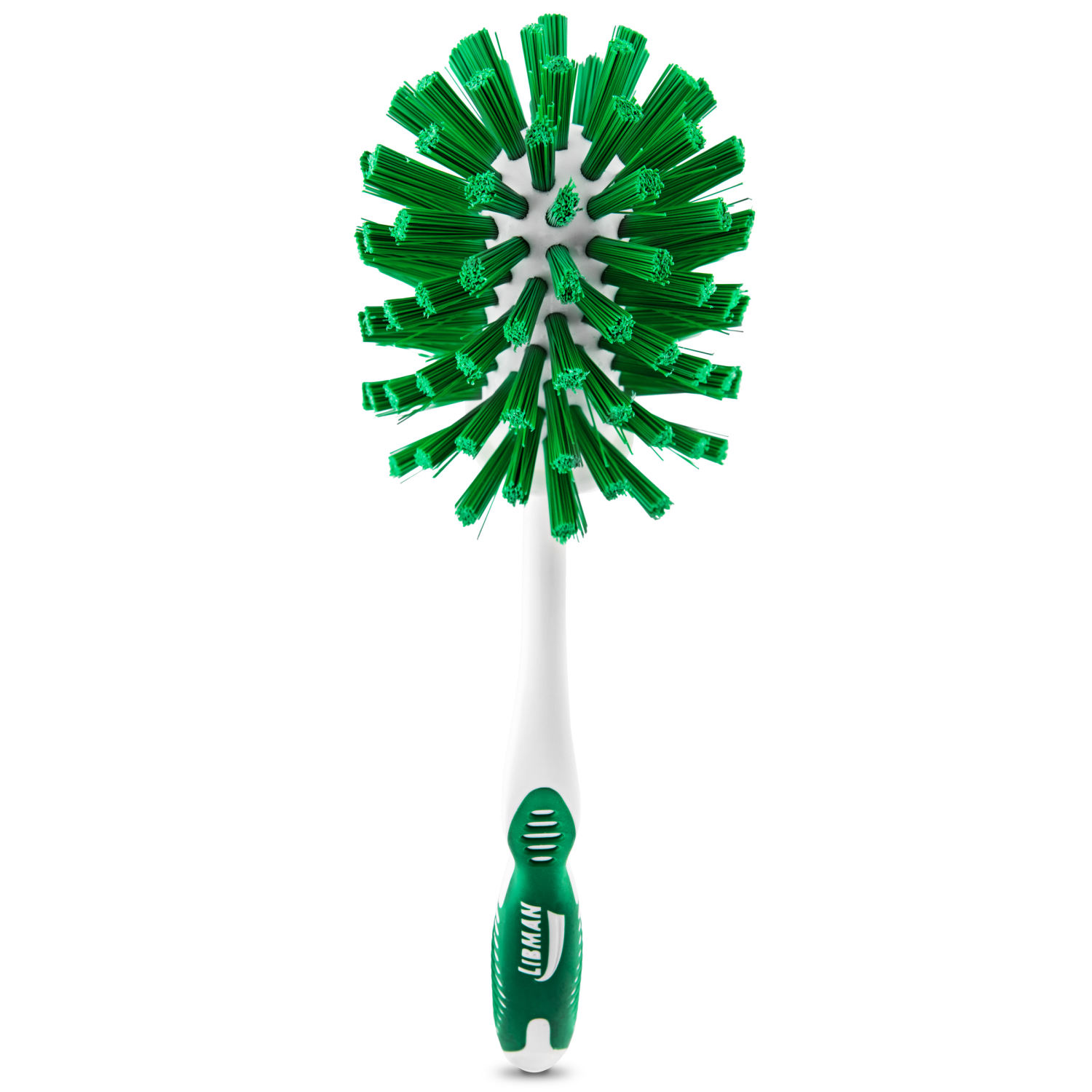 slide 4 of 5, Libman Designer Toilet Bowl Brush, 1 ct