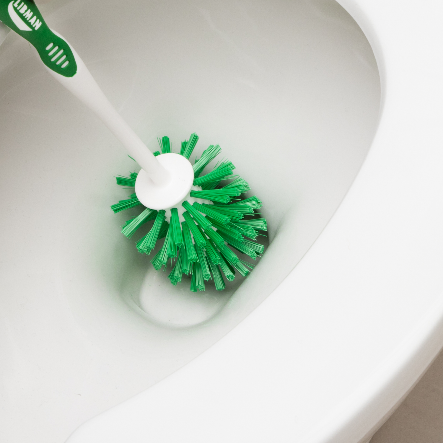 slide 5 of 5, Libman Designer Toilet Bowl Brush, 1 ct