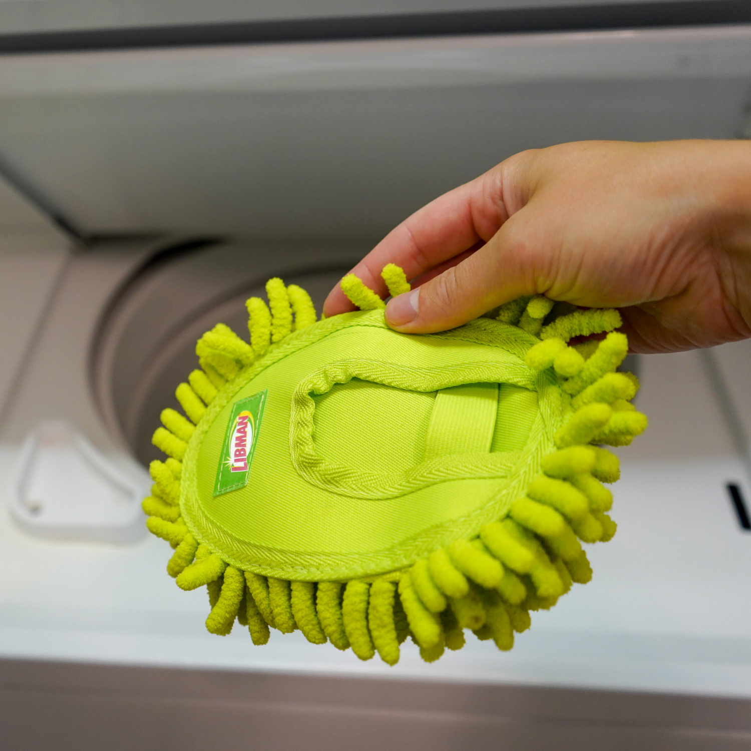 slide 4 of 5, Libman Microfiber Duster, 1 ct