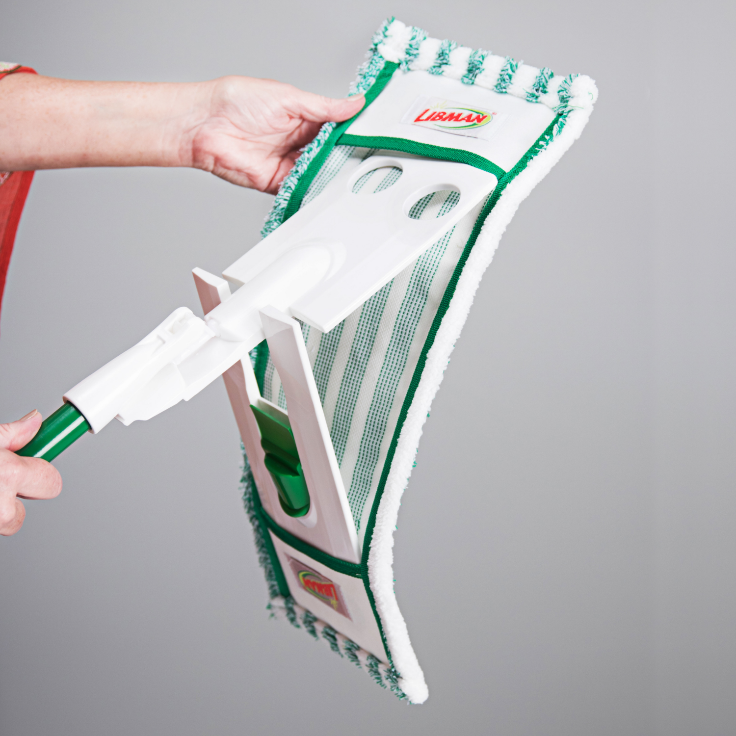 slide 3 of 4, Libman Wet & Dry Microfiber Mop 1 ea, 1 ct