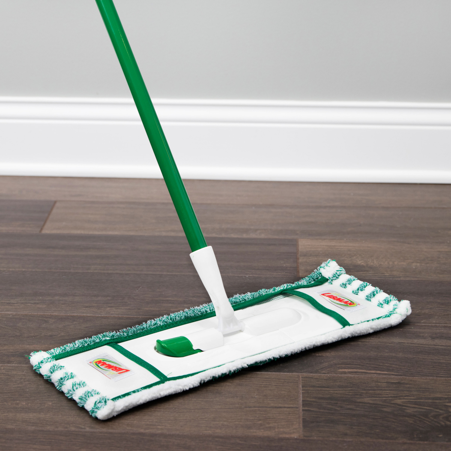 slide 4 of 4, Libman Wet & Dry Microfiber Mop 1 ea, 1 ct