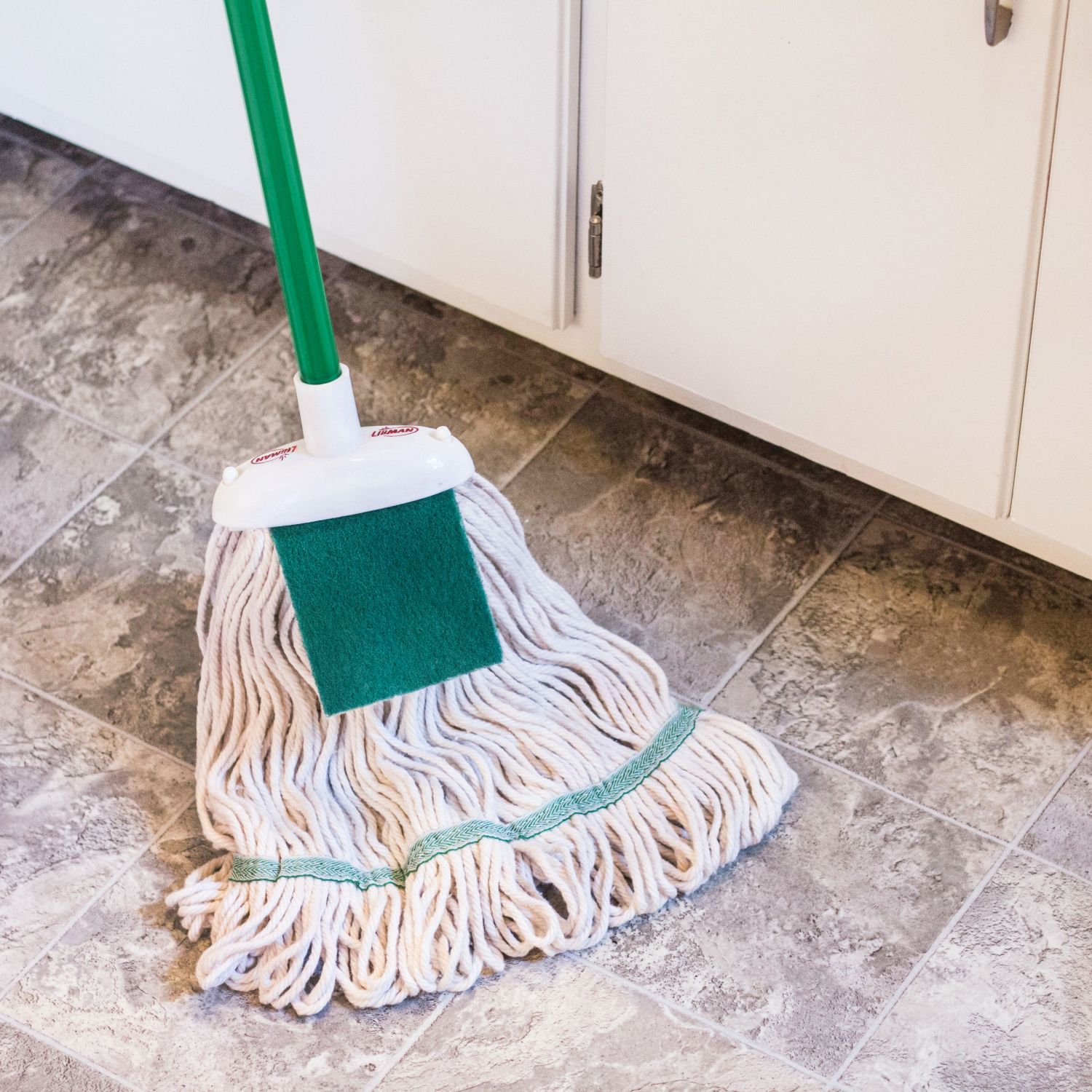 slide 3 of 3, Libman Jumbo Cotton Wet Mop, 1 ct