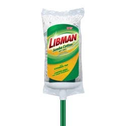Libman Jumbo Cotton Wet Mop