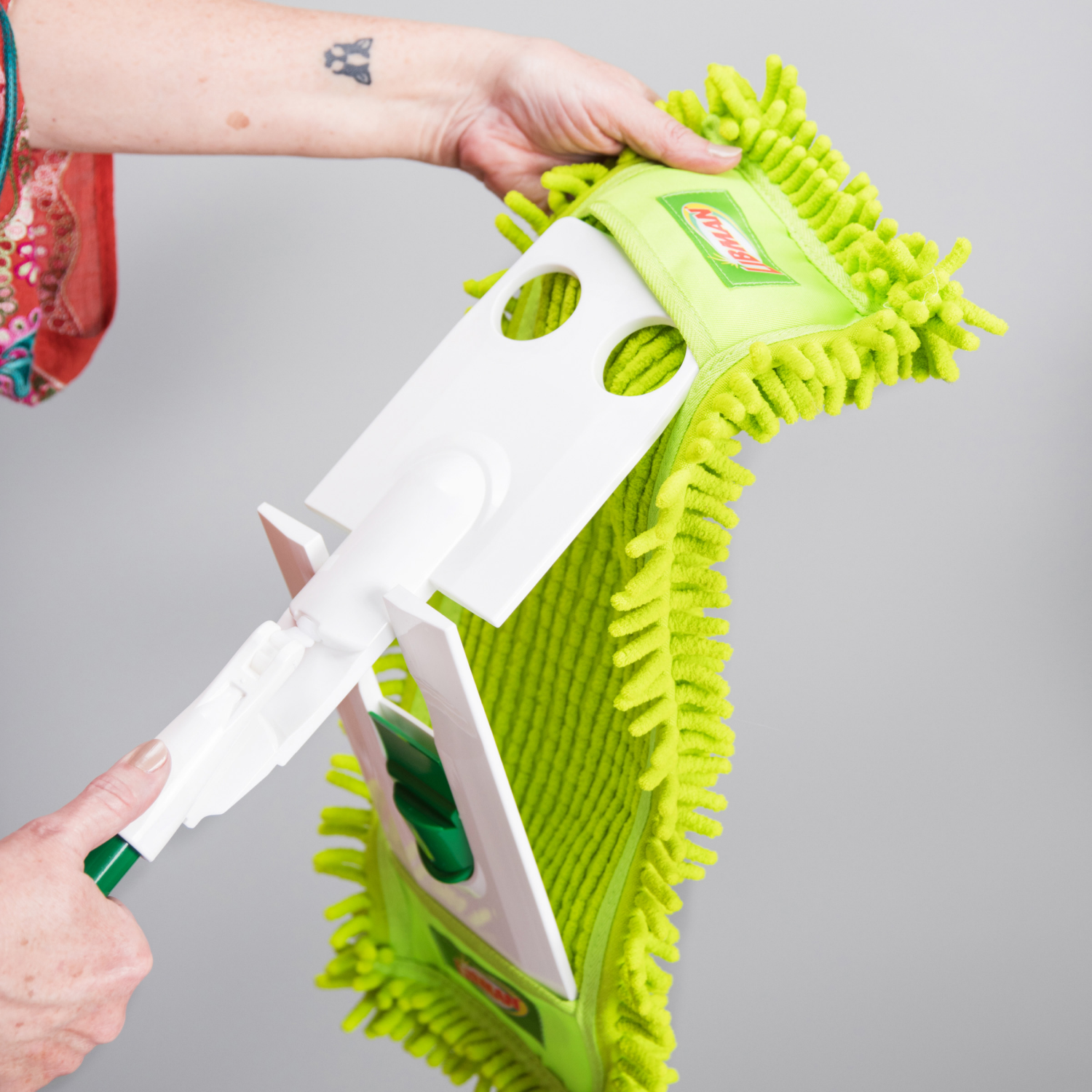 slide 2 of 4, Libman Microfiber Dust Mop - Each, 1 ct