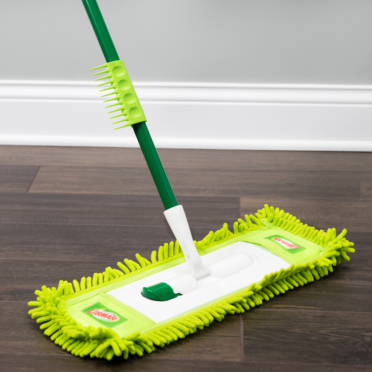 slide 4 of 4, Libman Microfiber Dust Mop - Each, 1 ct