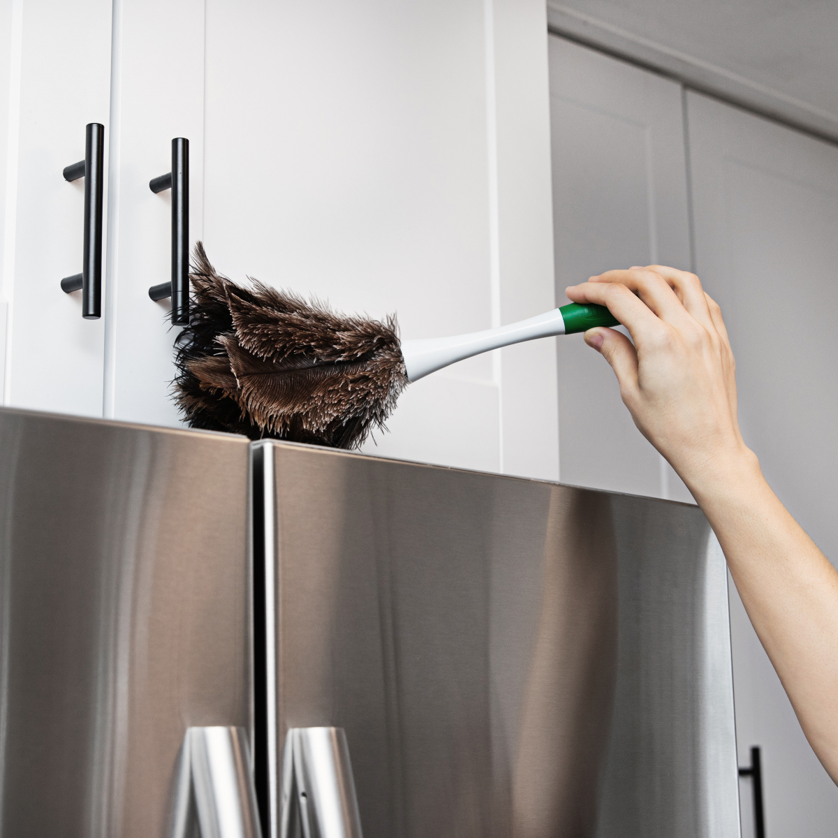 slide 3 of 4, Libman Big Feather Duster 1 ea, 1 ct