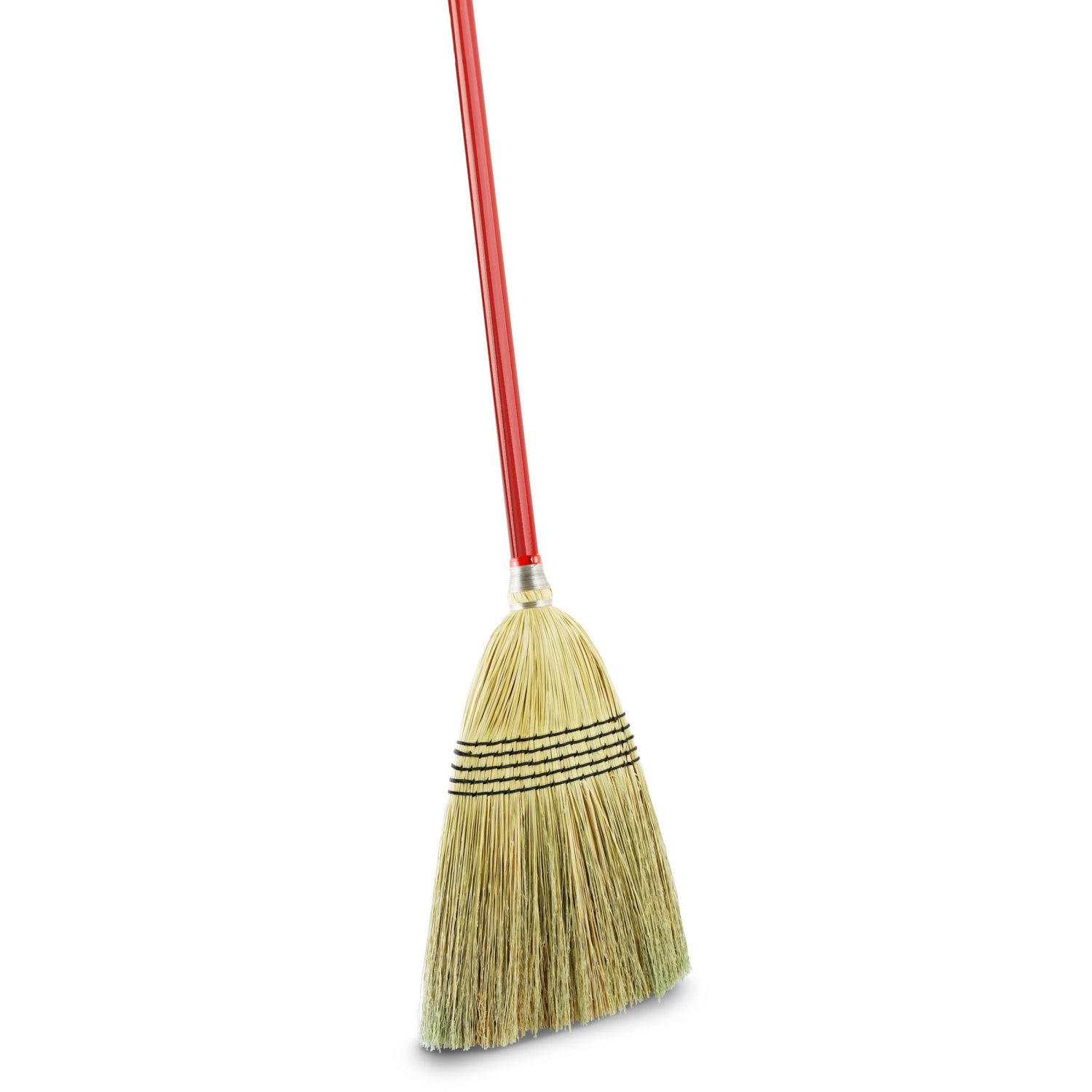 slide 2 of 4, Libman Big Corn Broom, 1 ct