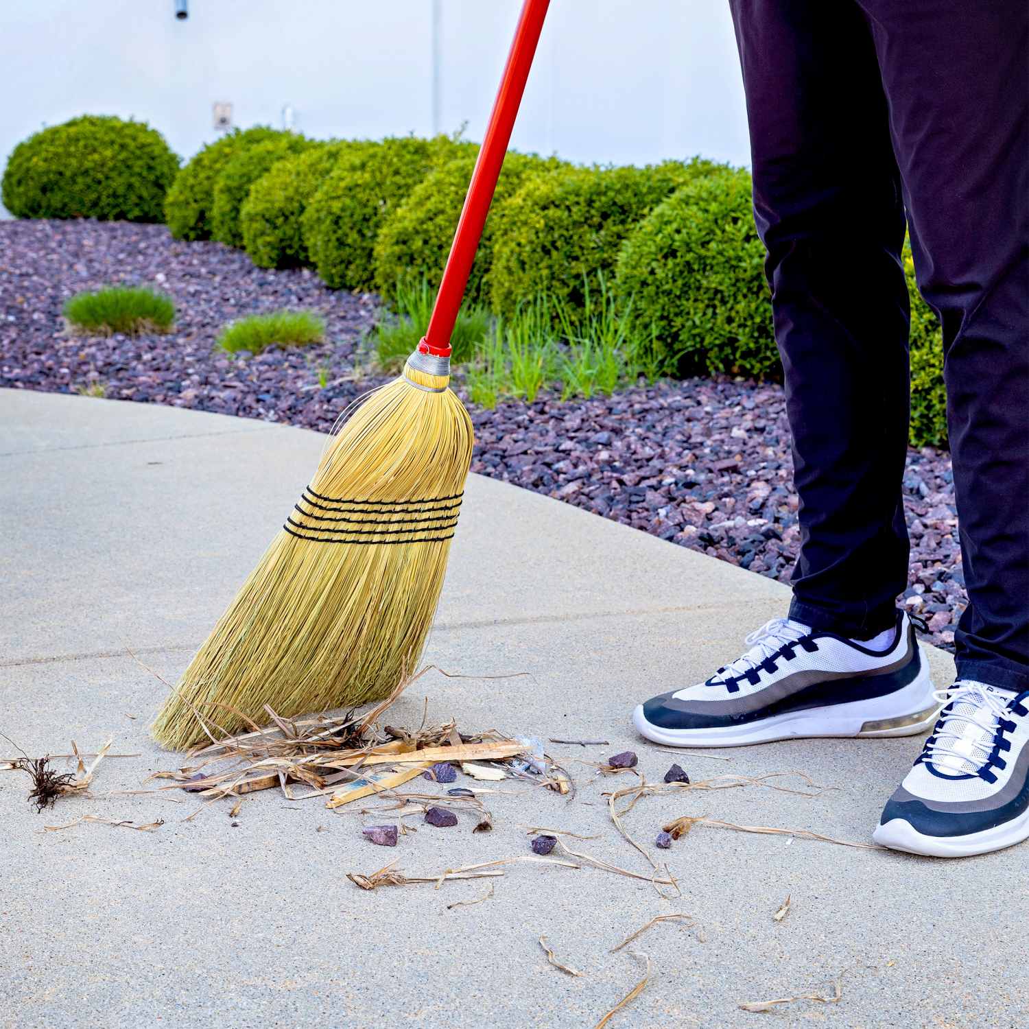 slide 3 of 4, Libman Big Corn Broom, 1 ct