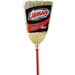 Libman Big Corn Broom