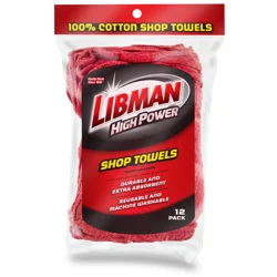 LibmanShop Towels