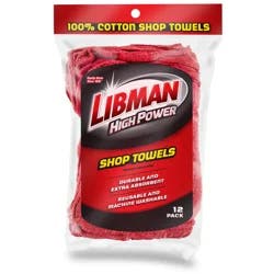 LibmanShop Towels