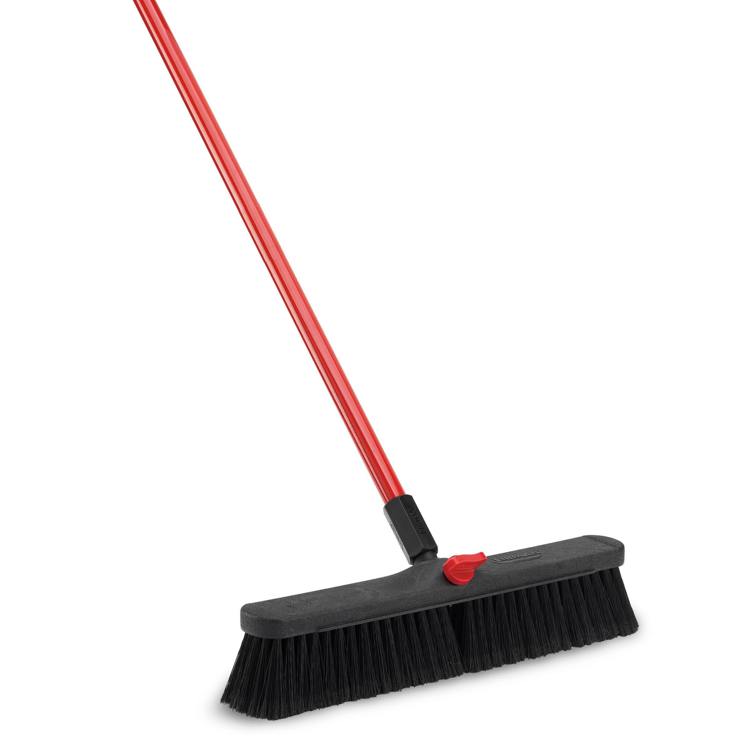 slide 2 of 4, Libman High Power 18 Smooth Surface Push Broom, 1 ct
