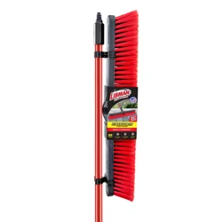 Libman Push Broom, Multi Surface, 24 Inch