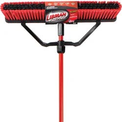 Libman Heavy Duty Outdoor Broom