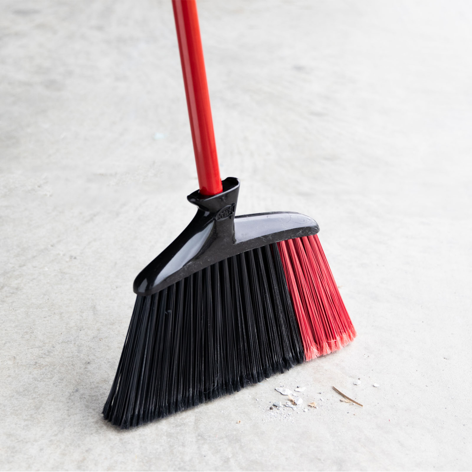 slide 3 of 5, Libman Angle Broom 1 ea, 1 ct