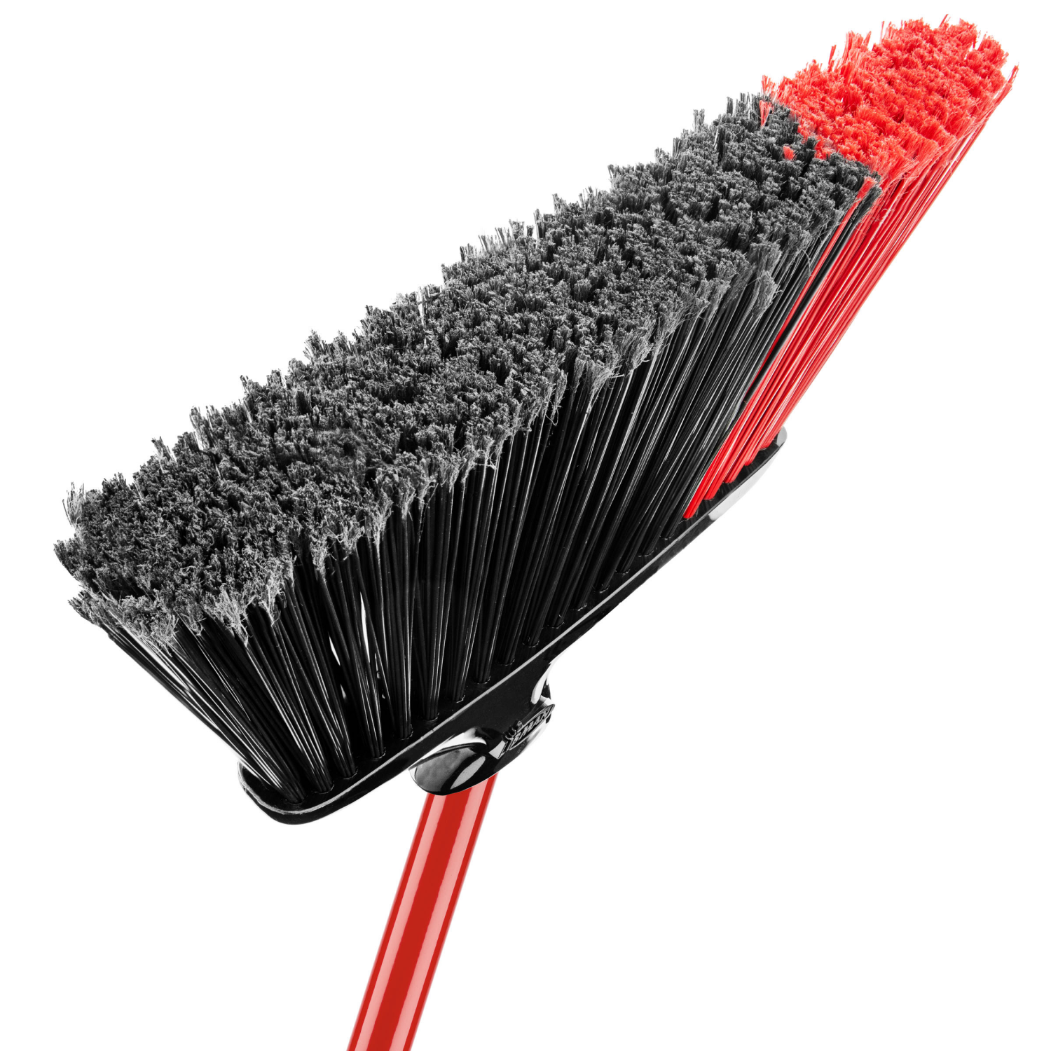 slide 5 of 5, Libman High Power 905 Indoor/Outdoor Angle Broom with Dustpan, 1 ct