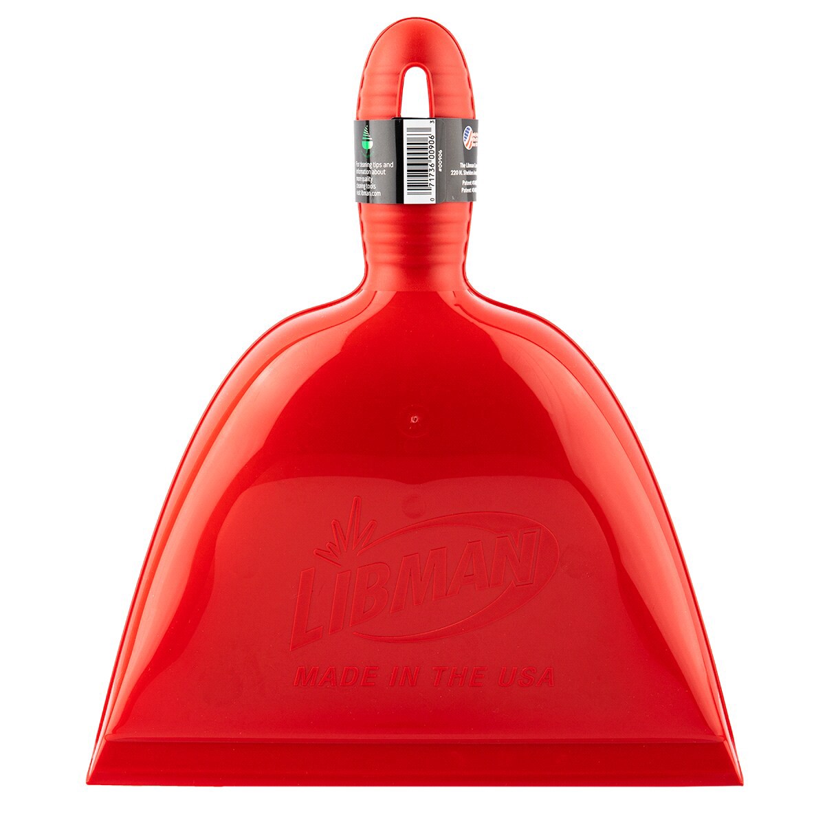 slide 2 of 2, Libman High Power Dust Pan with Whisk Broom, 1 ct