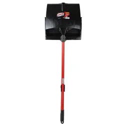 Libman High Power 919 Upright Lobby Broom Dust Pan Combo