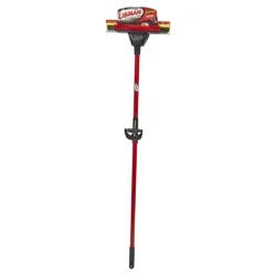 Libman 955 High Power Roller Mop with Scrub Brush