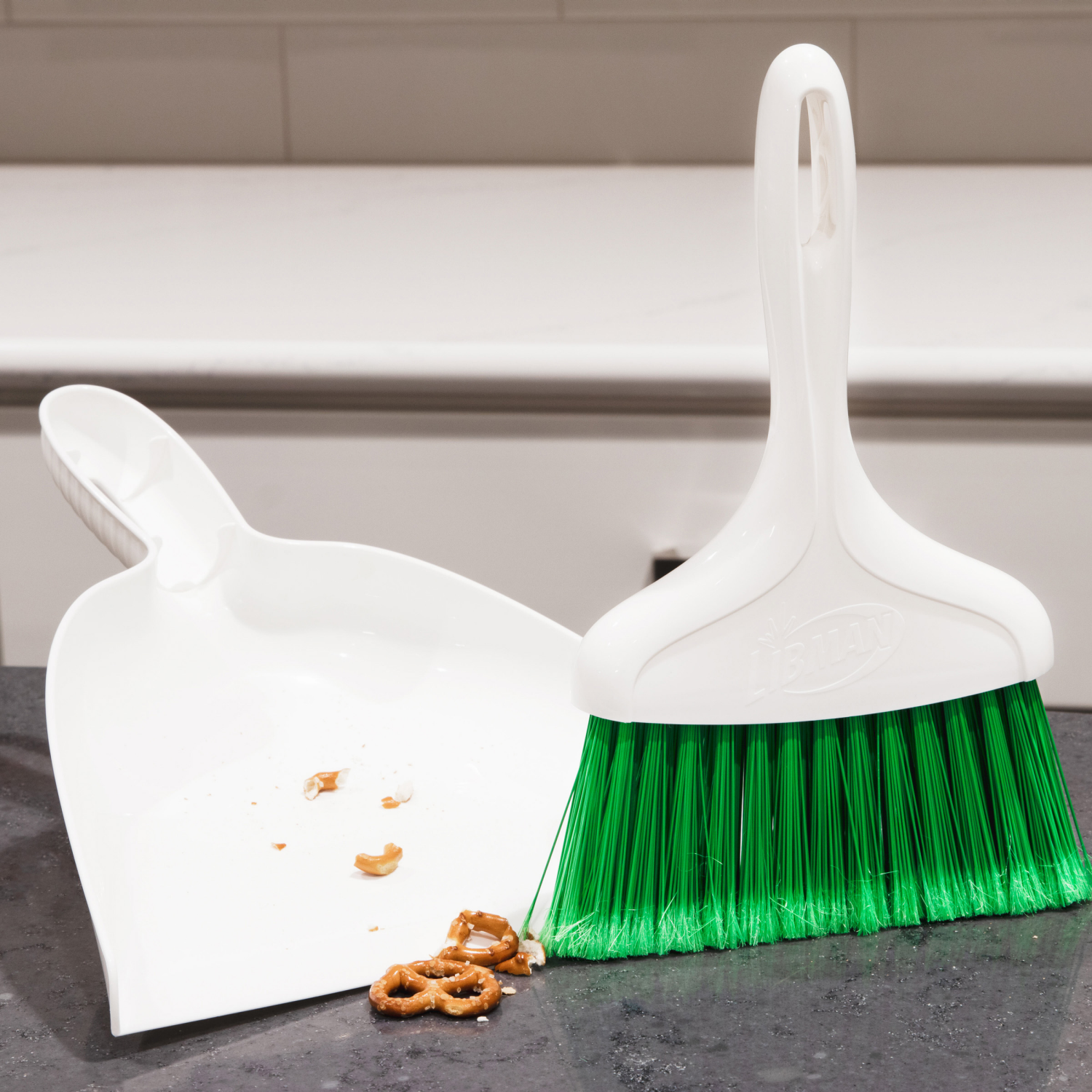 slide 3 of 4, Libman Whisk Broom 1 ea, 1 ct