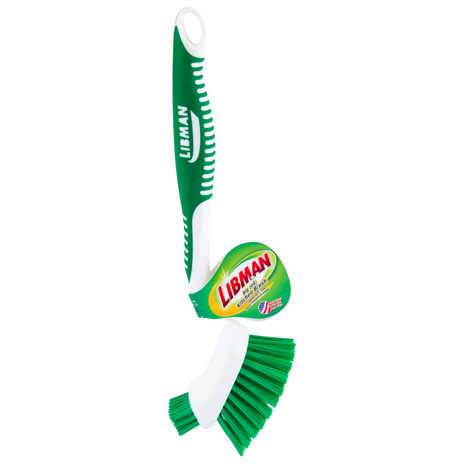 slide 1 of 4, Libman Kitchen Brush 1 ea, 1 ct