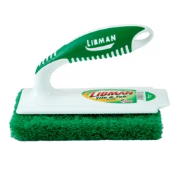 Libman Tile And Tub Scrub Brush