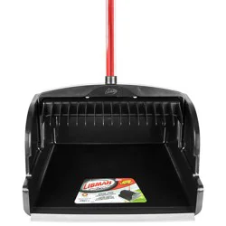 Libman Large Scoop Dustpan with Handle