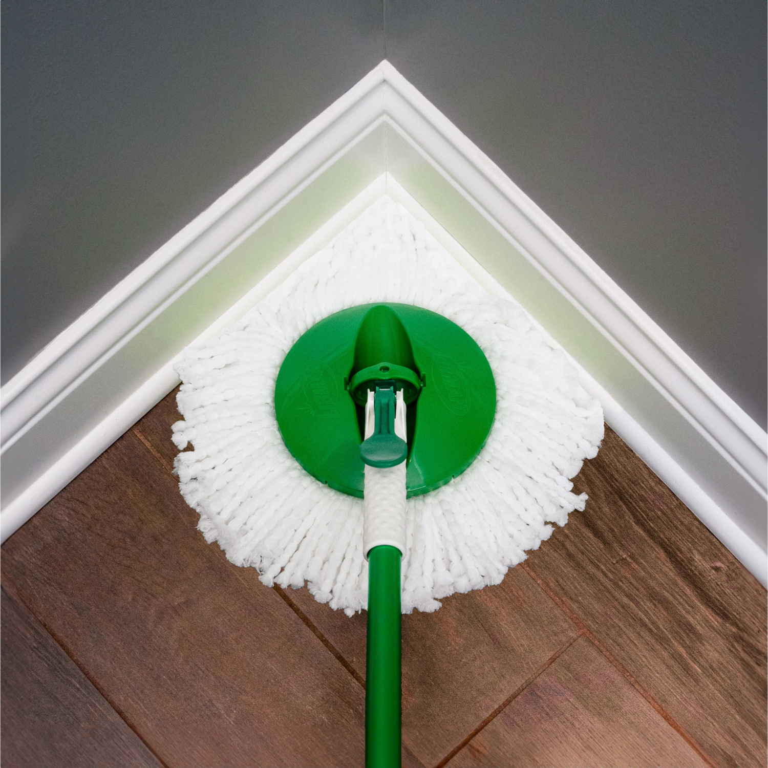 slide 3 of 8, Libman Tornado Spin Mop System, 1 ct